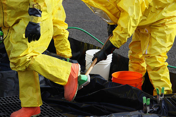 Licensed Sewage Cleanup service in Arnold, MO - Dulley Family Biohazard Services